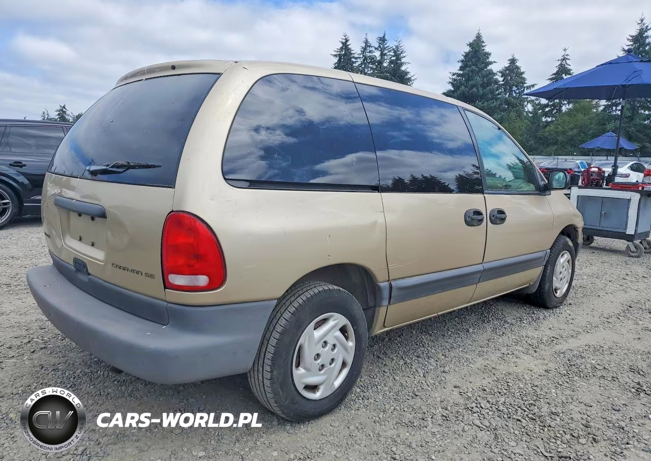 1998 Dodge Grand Caravan VIN:2B4GP4538WR766221 - 3