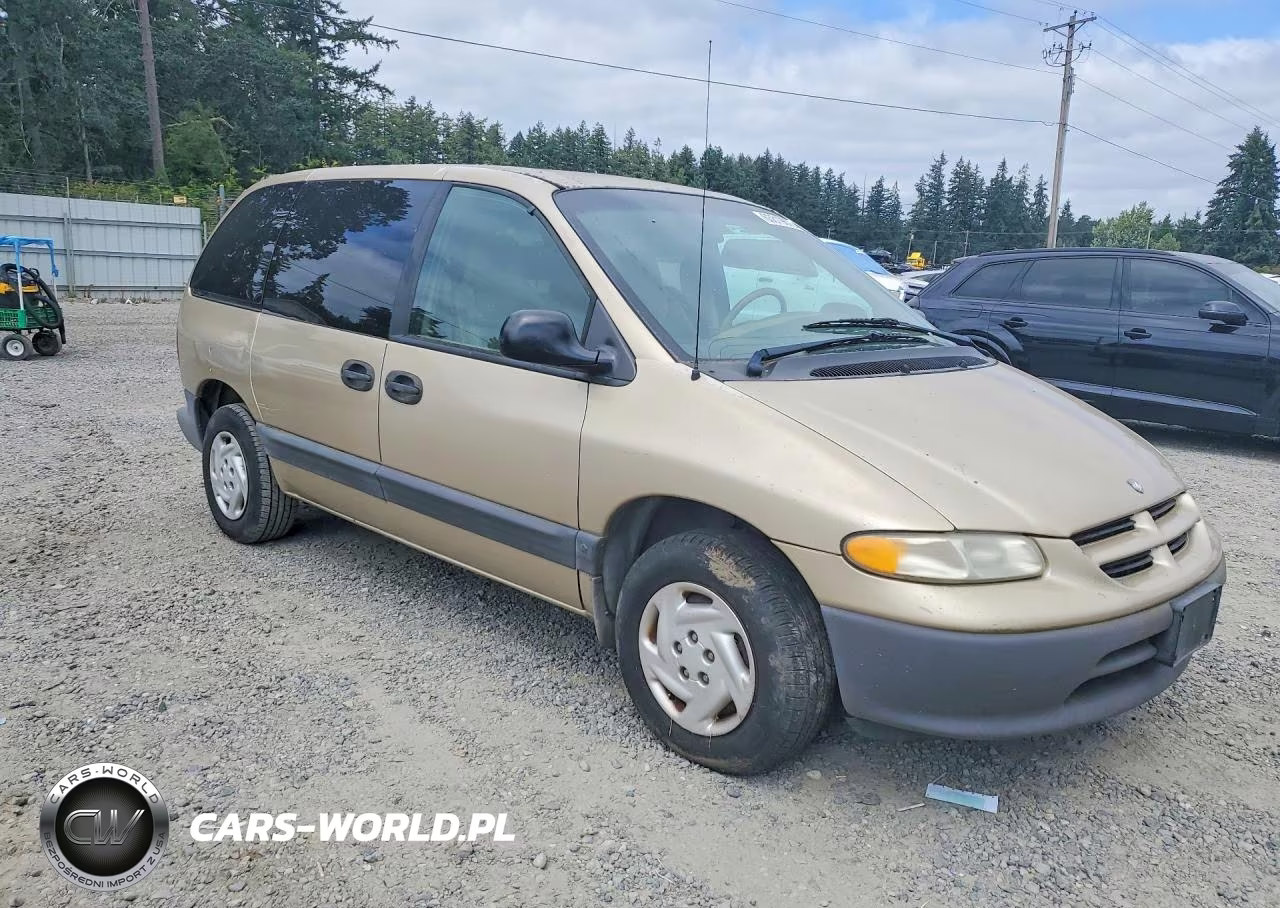 1998 Dodge Grand Caravan VIN:2B4GP4538WR766221 - 4