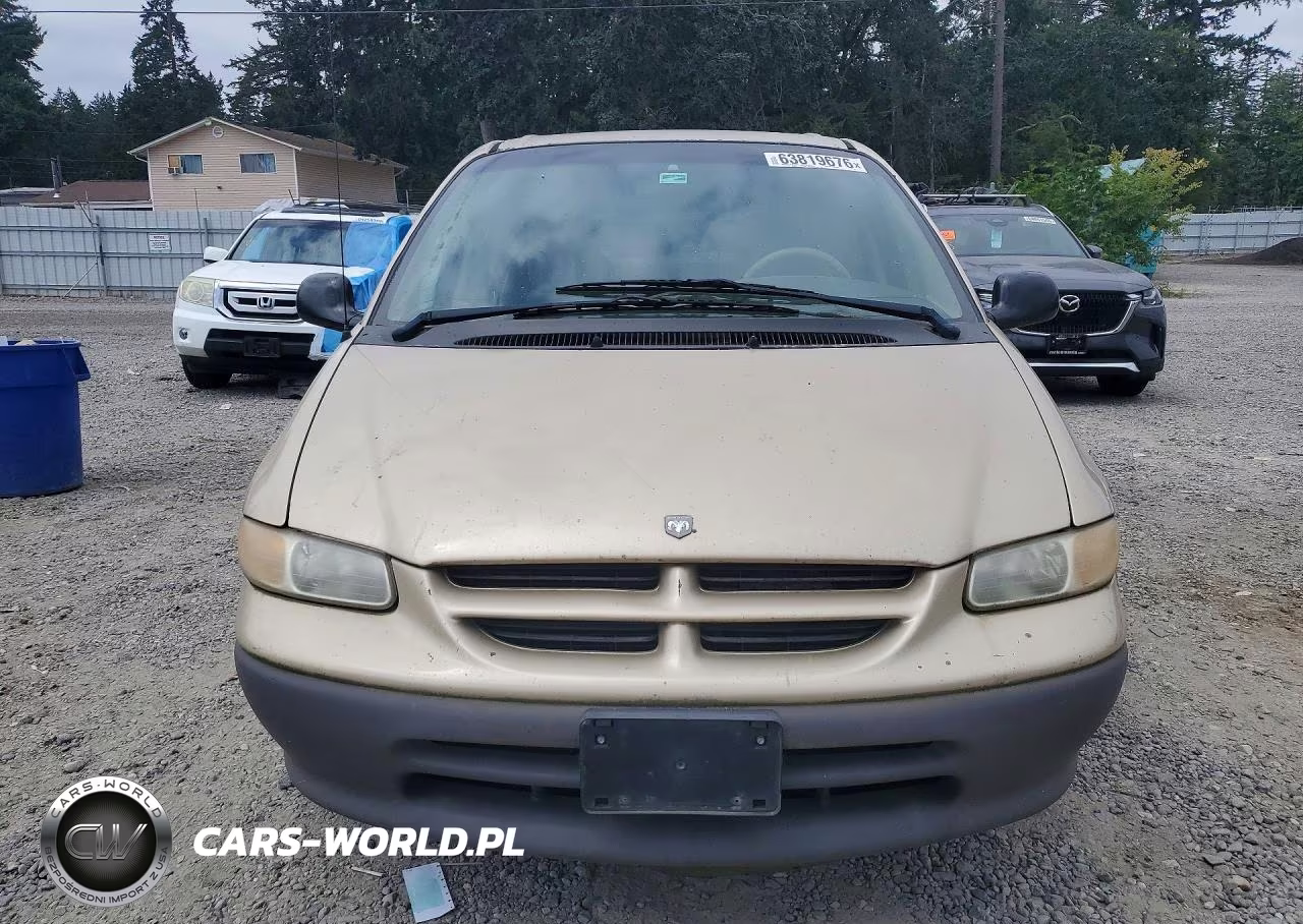 1998 Dodge Grand Caravan VIN:2B4GP4538WR766221 - 5