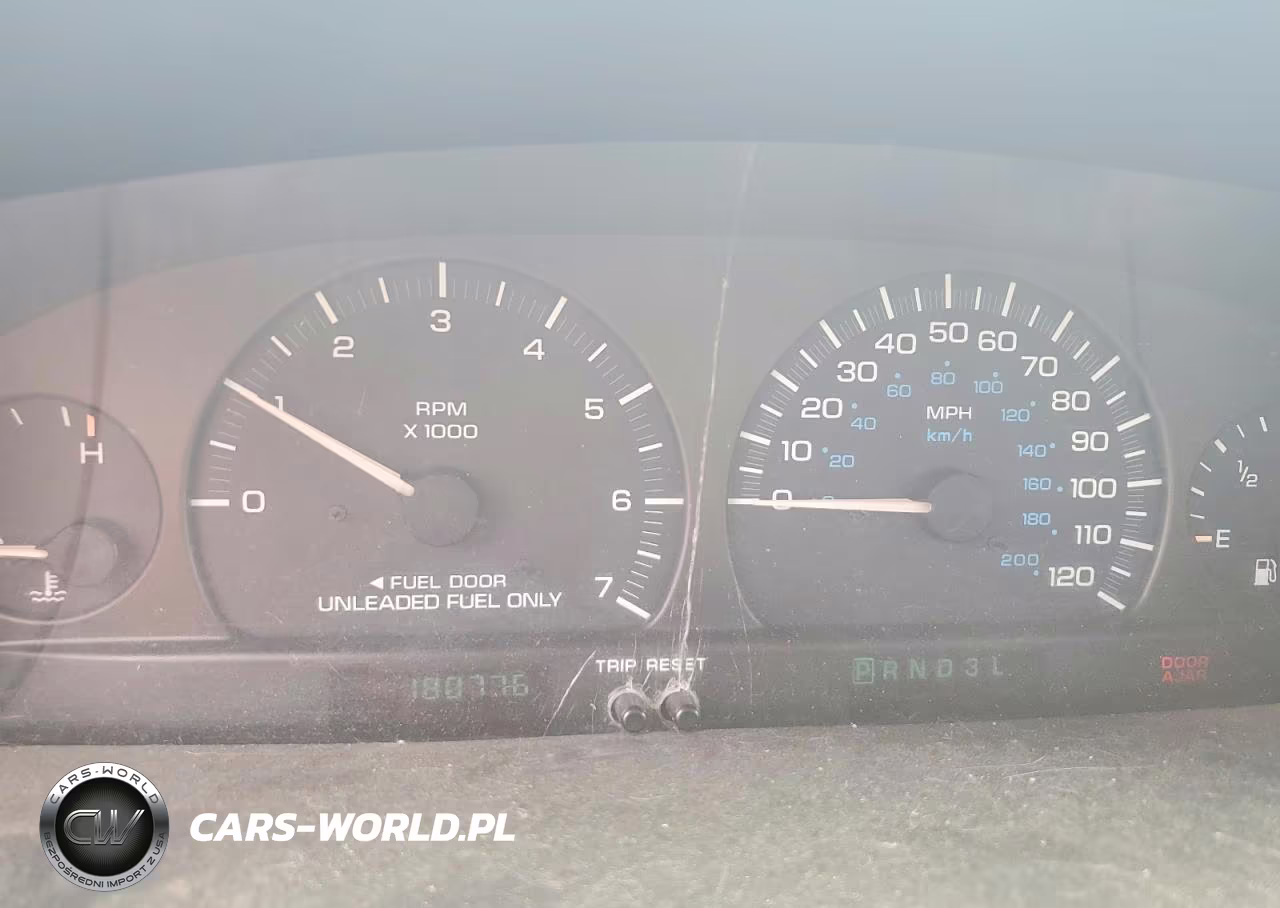 1998 Dodge Grand Caravan VIN:2B4GP4538WR766221 - 9