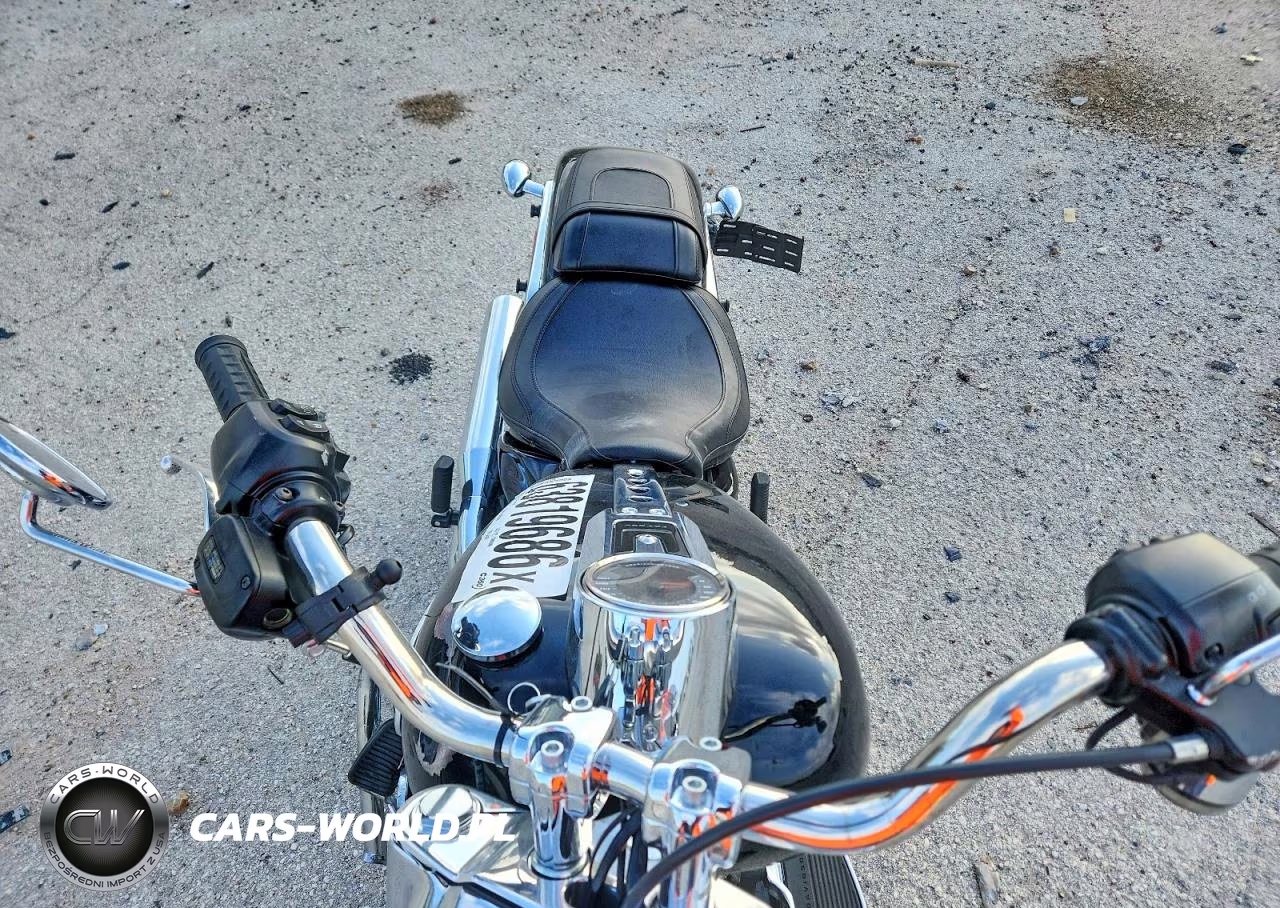 2025 Harley-Davidson Flfb VIN:1HD1YF917SB044837 - 5