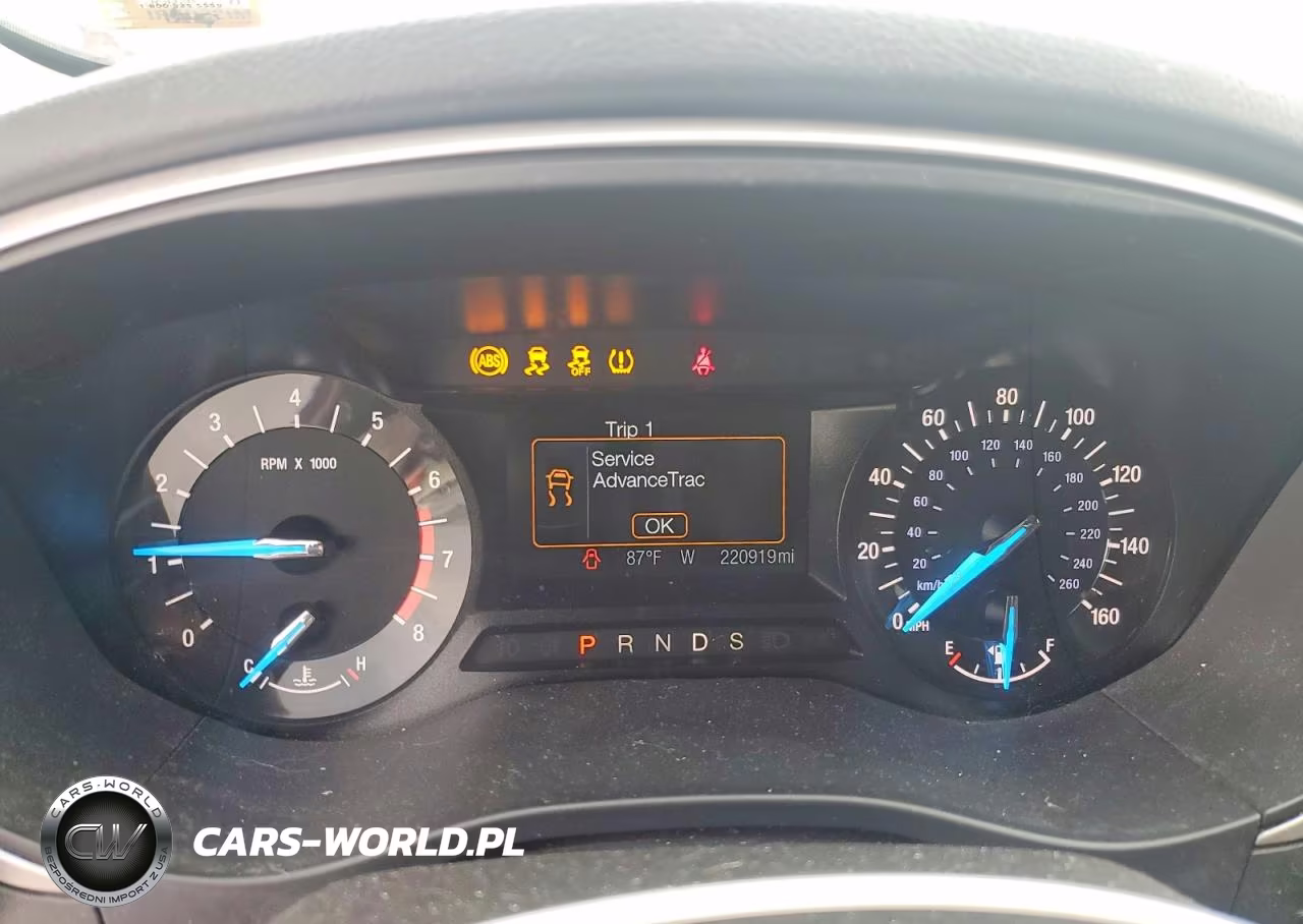 2015 Ford Fusion Se VIN:3FA6P0H76FR224511 - 9