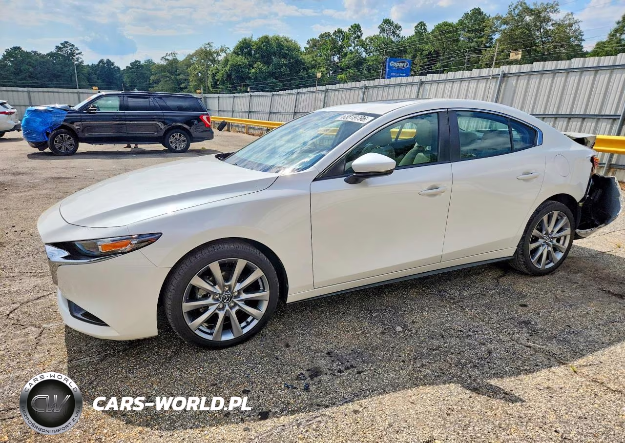 2023 Mazda 3 Preferred – zdjęcie 1 z 12