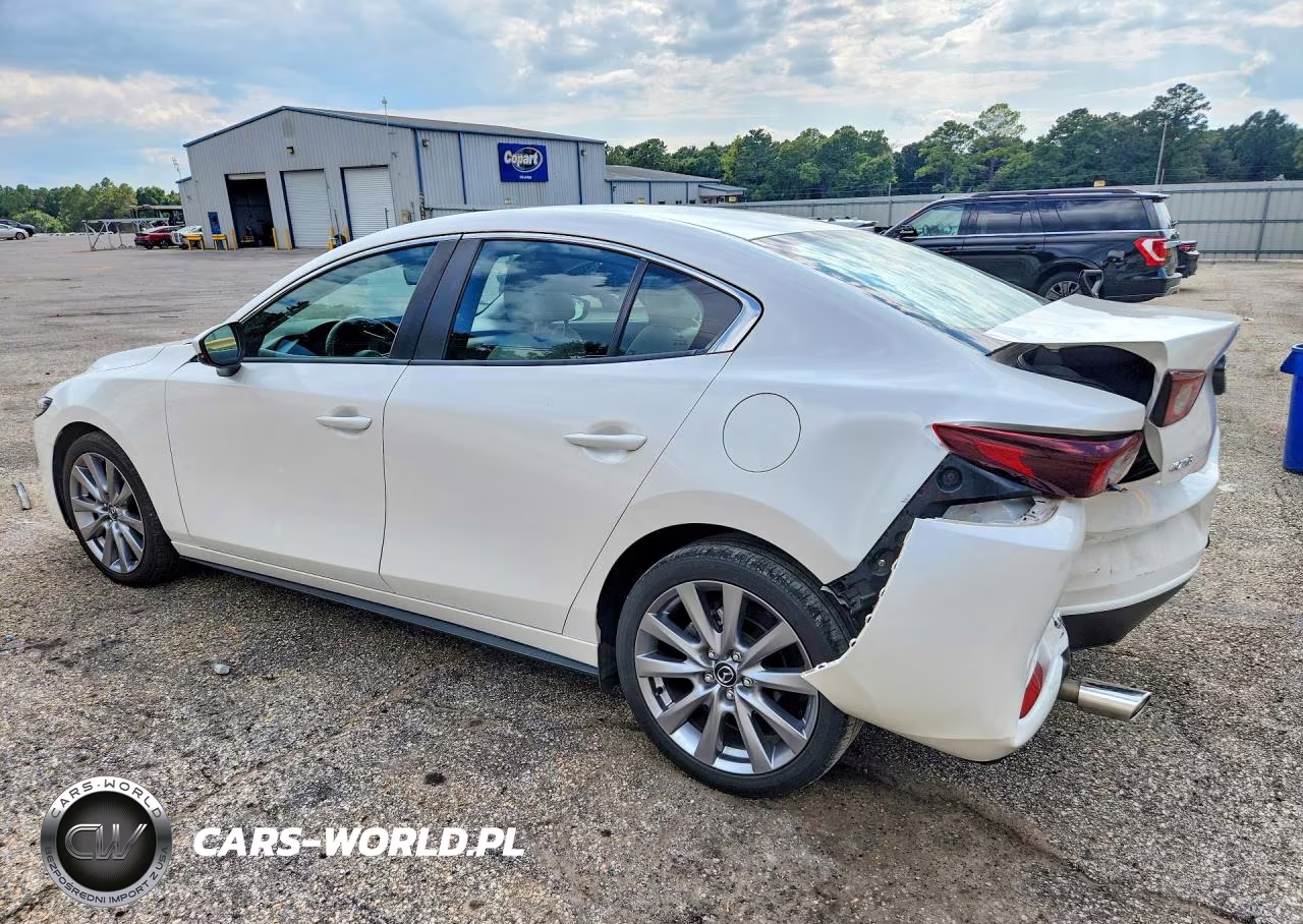 2023 Mazda 3 Preferred VIN:3MZBPACM8PM353227 - 2