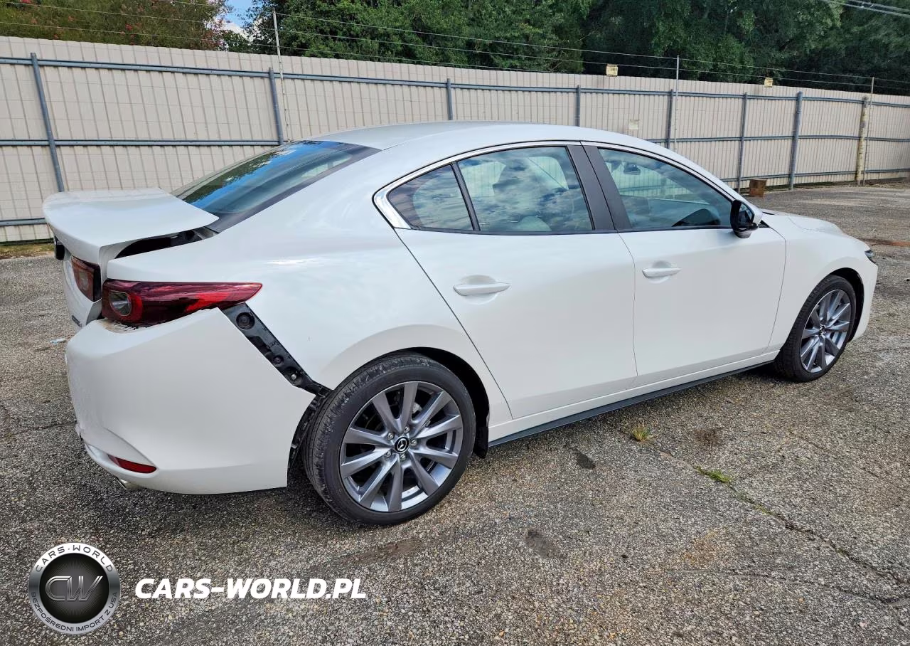 2023 Mazda 3 Preferred VIN:3MZBPACM8PM353227 - 3