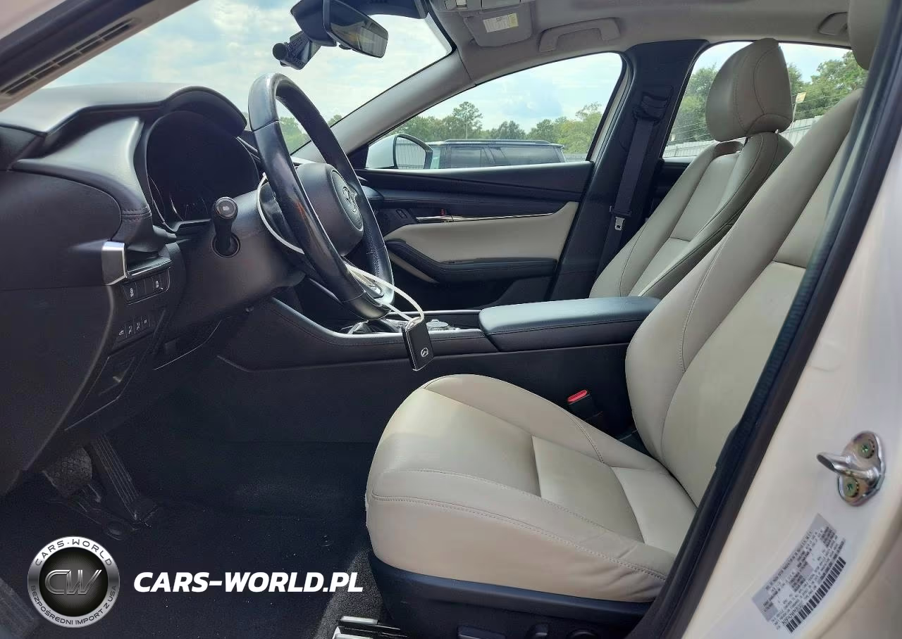 2023 Mazda 3 Preferred VIN:3MZBPACM8PM353227 - 7