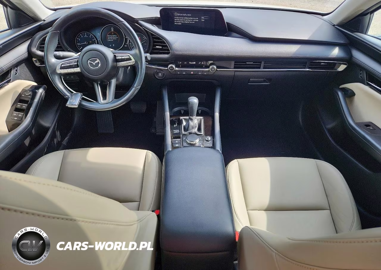 2023 Mazda 3 Preferred VIN:3MZBPACM8PM353227 - 8