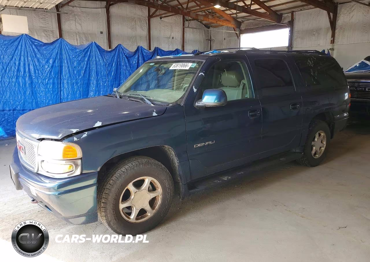 2005 GMC Yukon Xl Denali