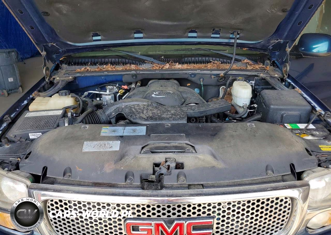 2005 GMC Yukon Xl Denali VIN:1GKFK66UX5J149815 - 12