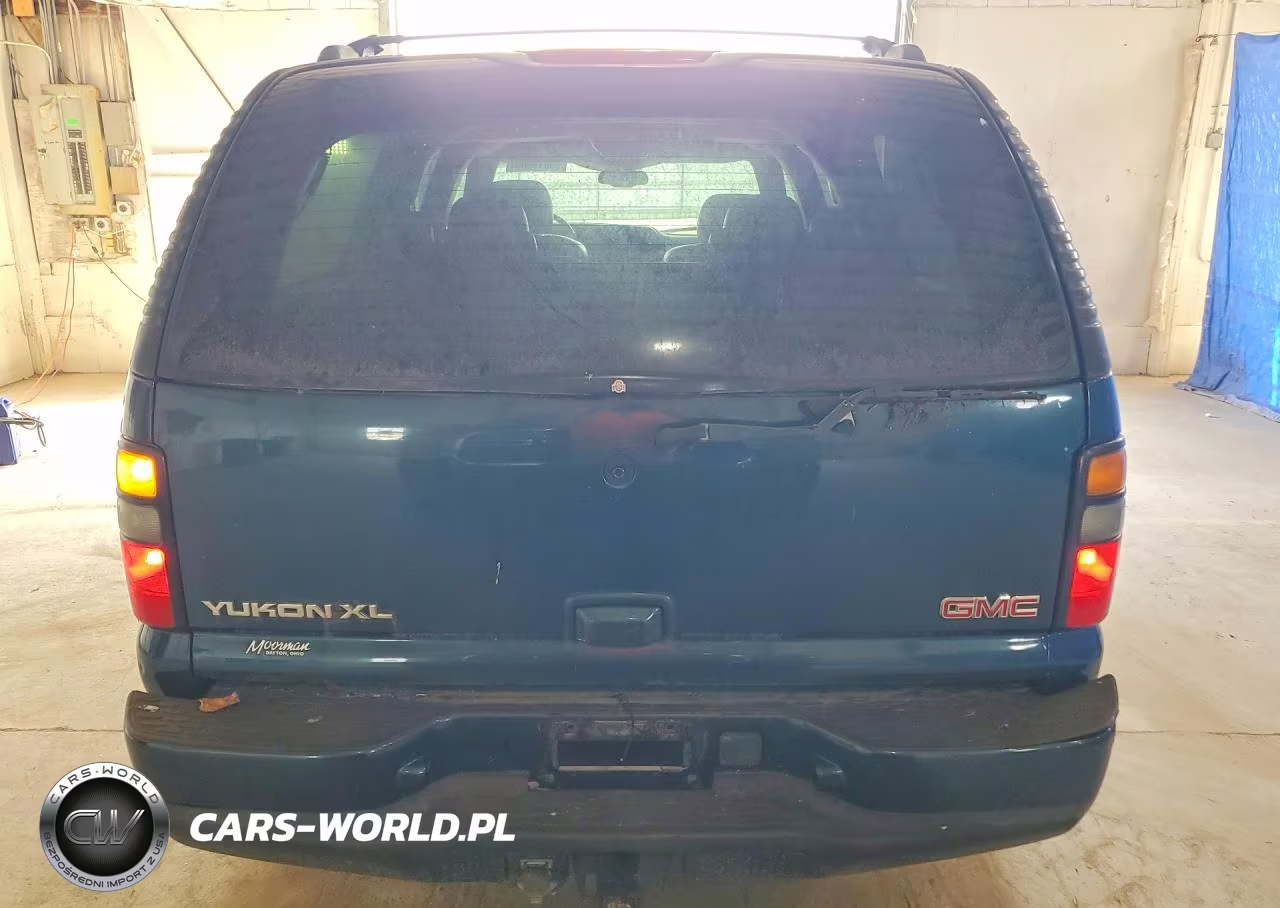 2005 GMC Yukon Xl Denali VIN:1GKFK66UX5J149815 - 6