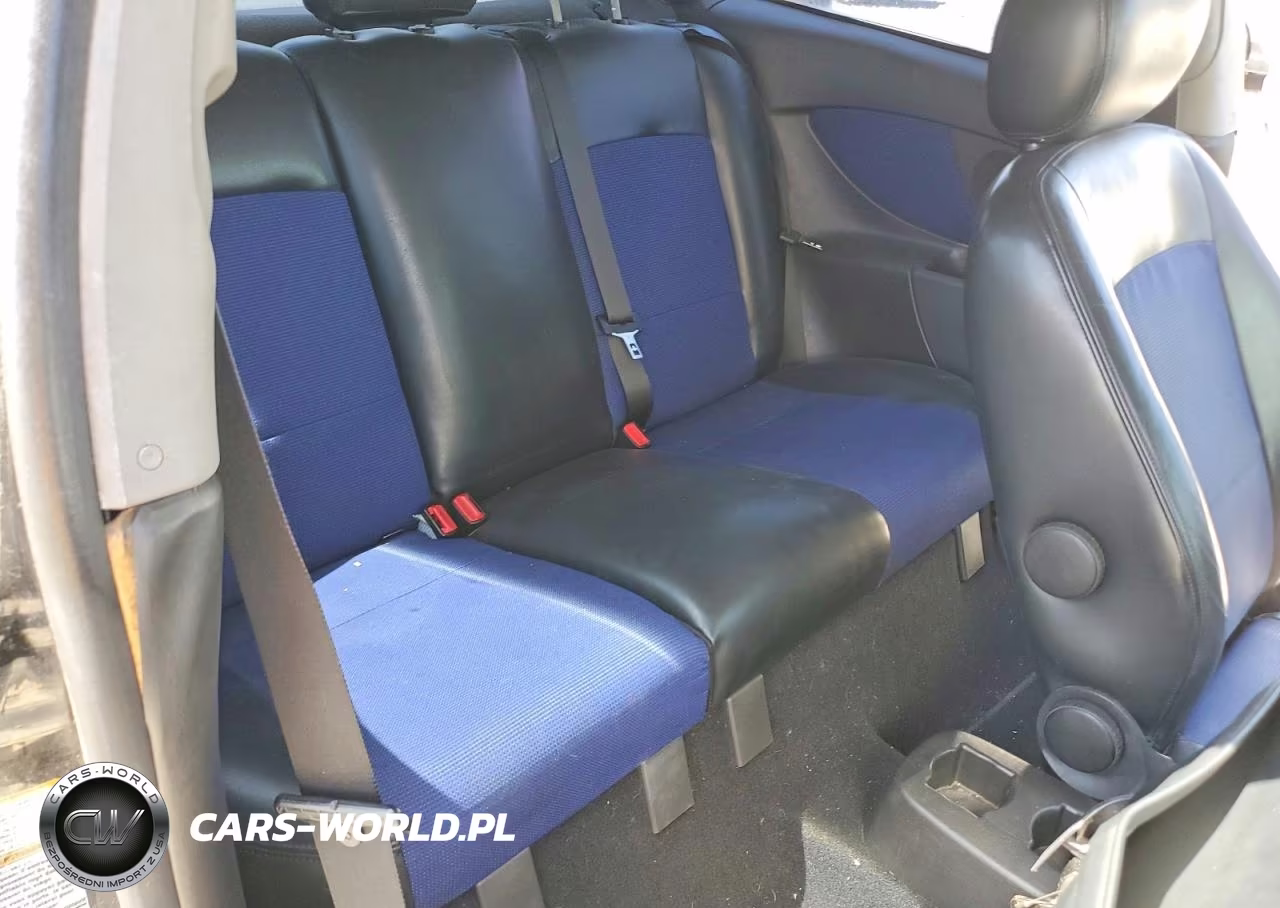 2004 Ford Focus Zx3 Svt VIN:3FAHP39594R106778 - 10
