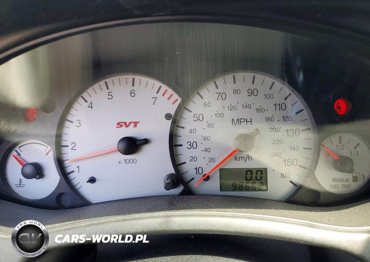 2004 Ford Focus Zx3 Svt VIN:3FAHP39594R106778 - 9