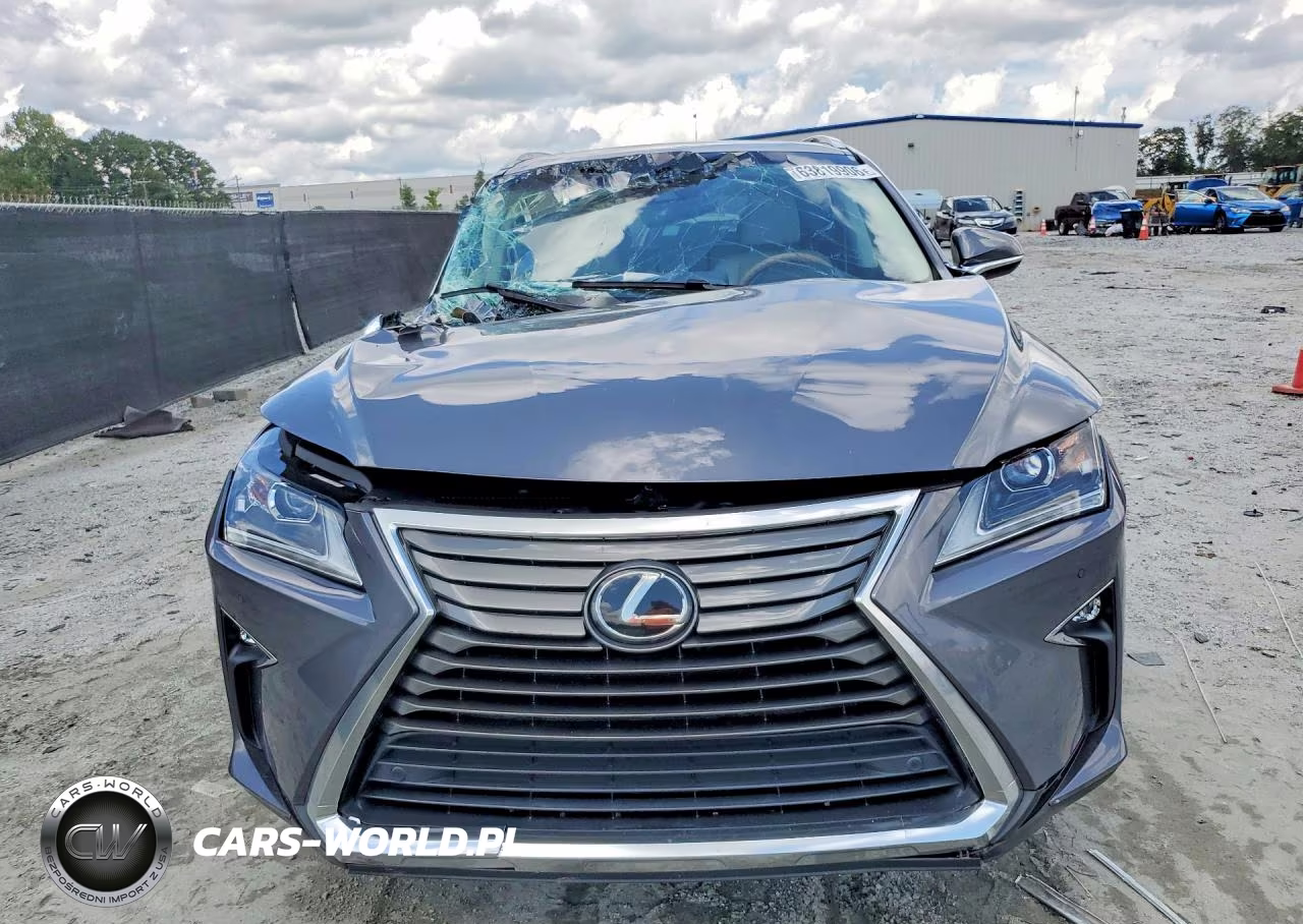 2017 Lexus Rx 350 Base VIN:2T2ZZMCA2HC042093 - 5