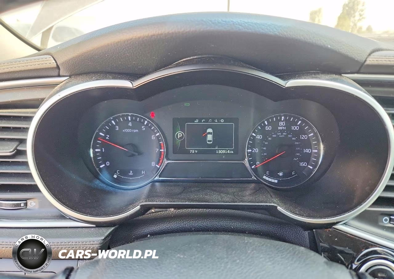 2015 Kia Optima Sx VIN:5XXGR4A63FG483943 - 9