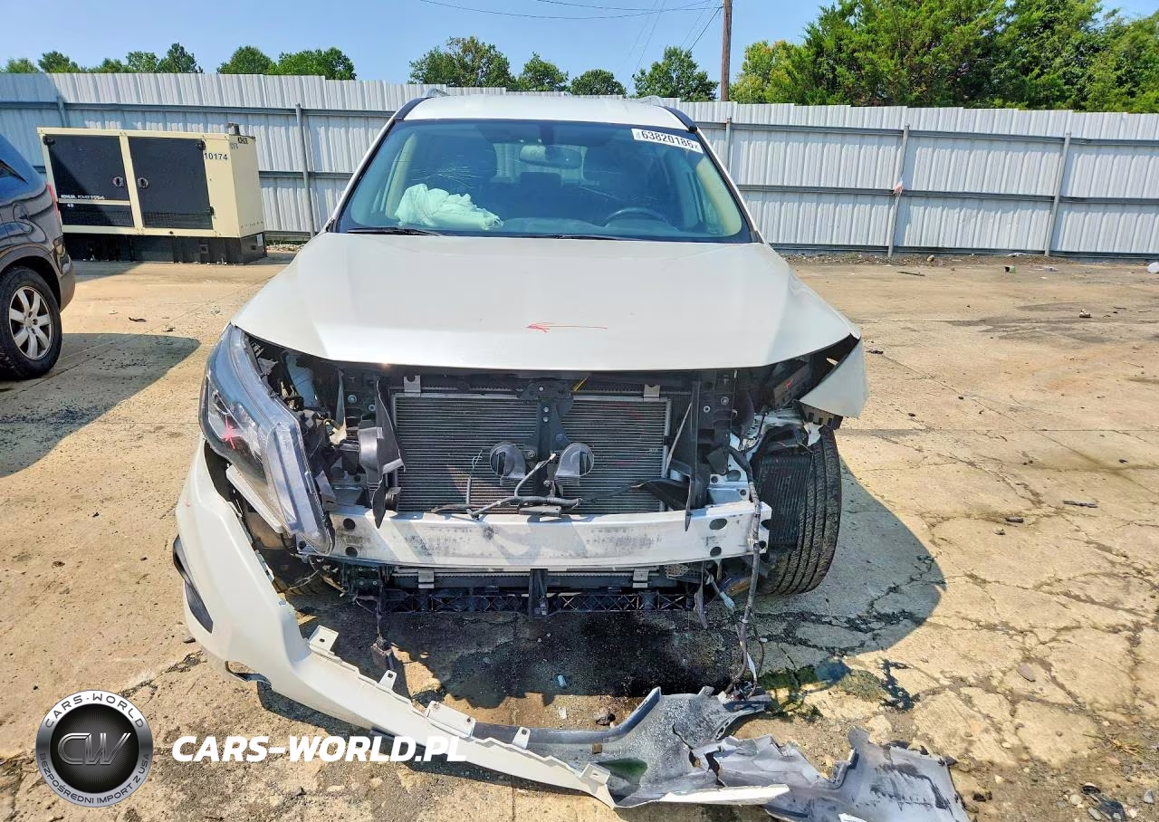 2019 Nissan Pathfinder Sl VIN:5N1DR2MM5KC631565 - 5