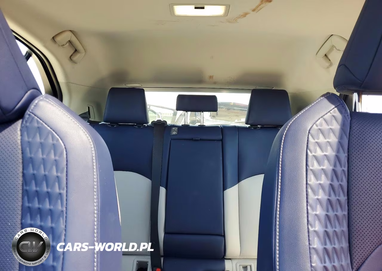 2021 Lexus Ux 250H VIN:JTHP9JBH7M2040906 - 10