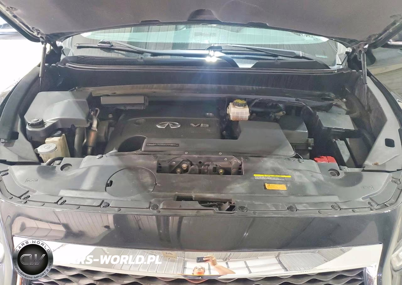 2016 Infiniti Ex35 4D VIN:5N1AL0MM2GC514297 - 12