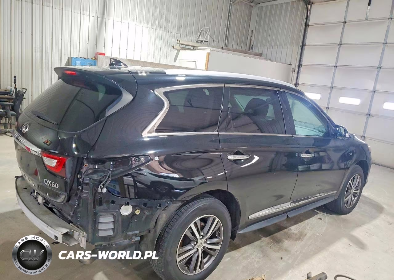 2016 Infiniti Ex35 4D VIN:5N1AL0MM2GC514297 - 3