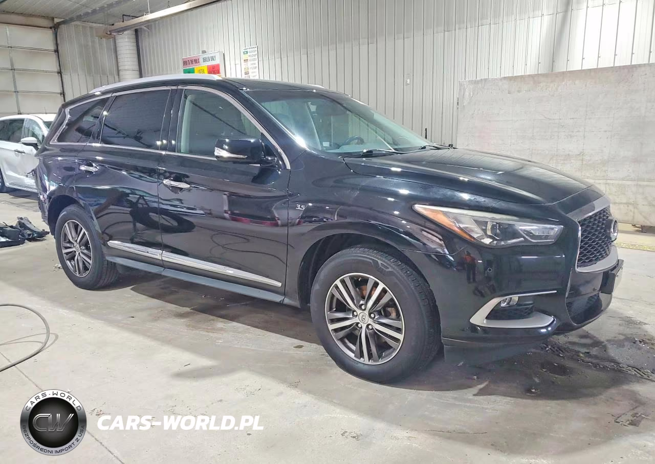 2016 Infiniti Ex35 4D VIN:5N1AL0MM2GC514297 - 4