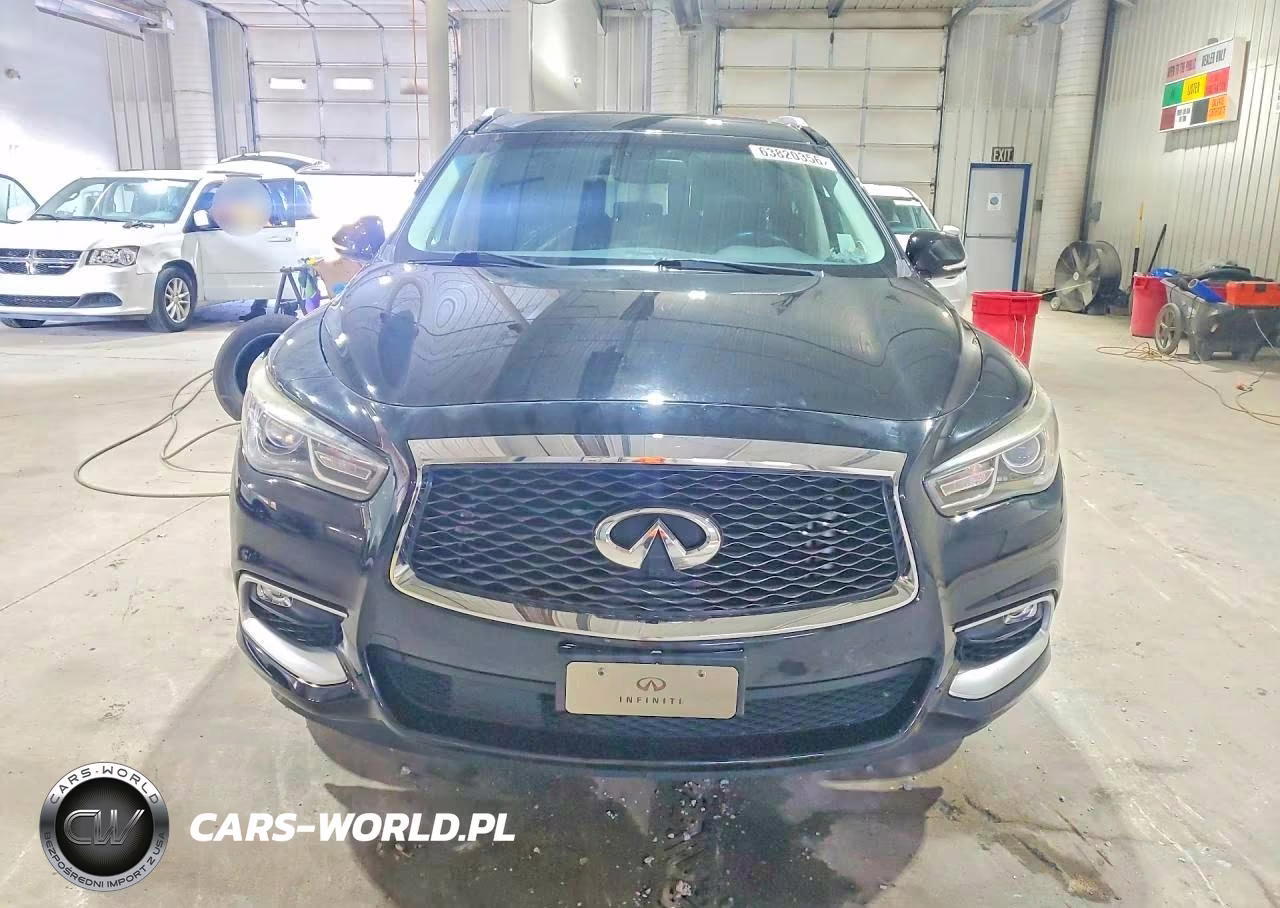 2016 Infiniti Ex35 4D VIN:5N1AL0MM2GC514297 - 5