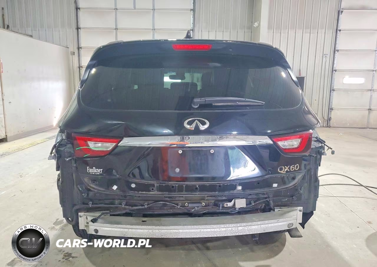 2016 Infiniti Ex35 4D VIN:5N1AL0MM2GC514297 - 6
