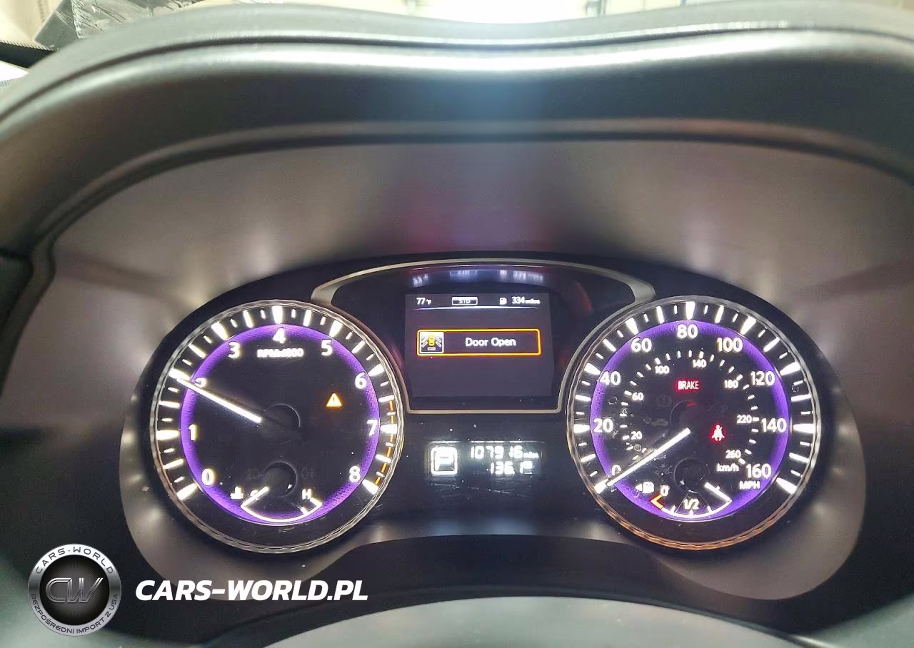 2016 Infiniti Ex35 4D VIN:5N1AL0MM2GC514297 - 9