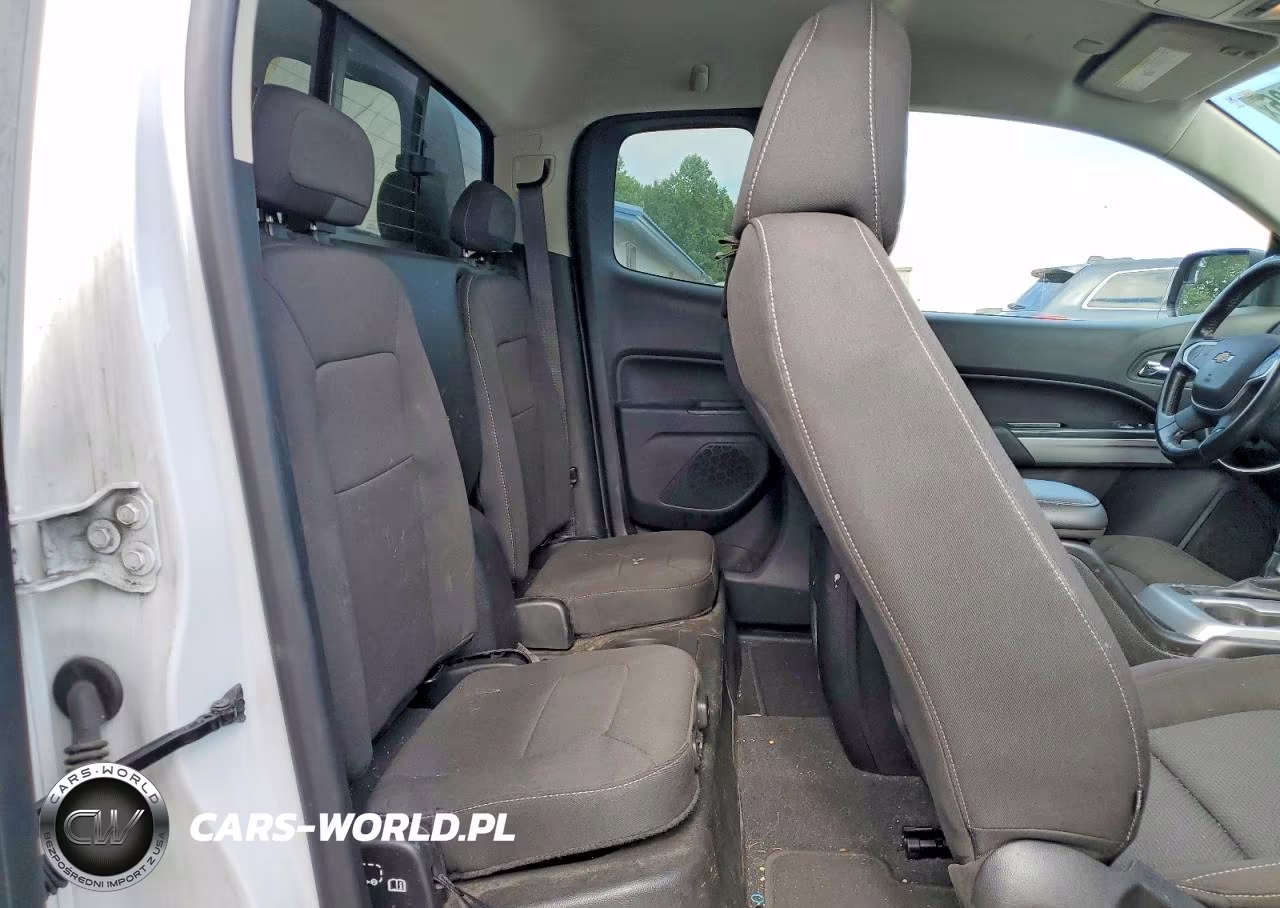 2021 Chevrolet Colorado Lt VIN:1GCHSCEAXM1299111 - 10