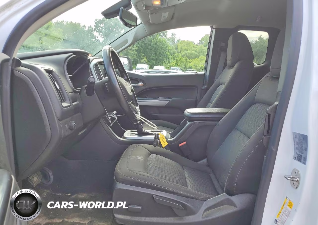 2021 Chevrolet Colorado Lt VIN:1GCHSCEAXM1299111 - 7