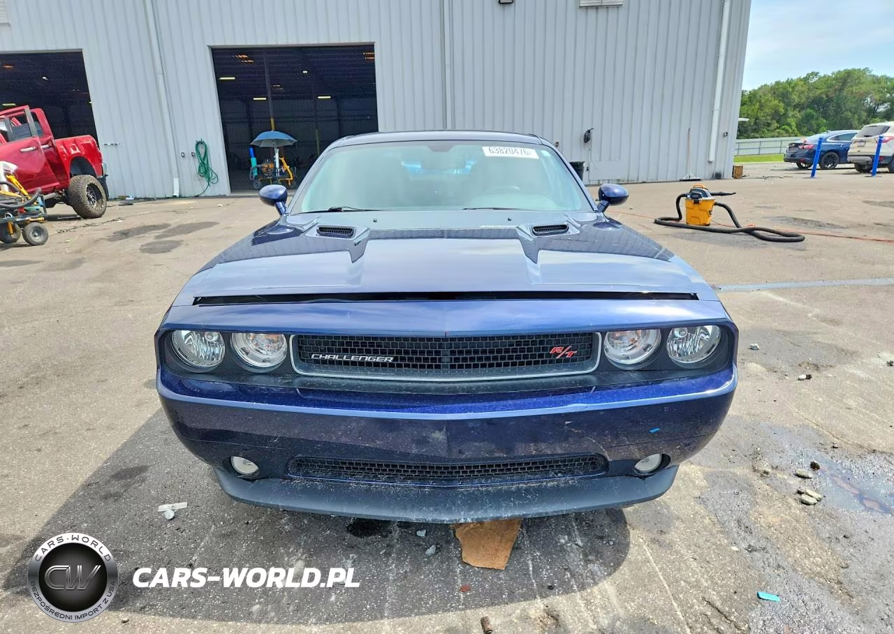2013 Dodge Challenger R-T VIN:2C3CDYBT2DH565153 - 5