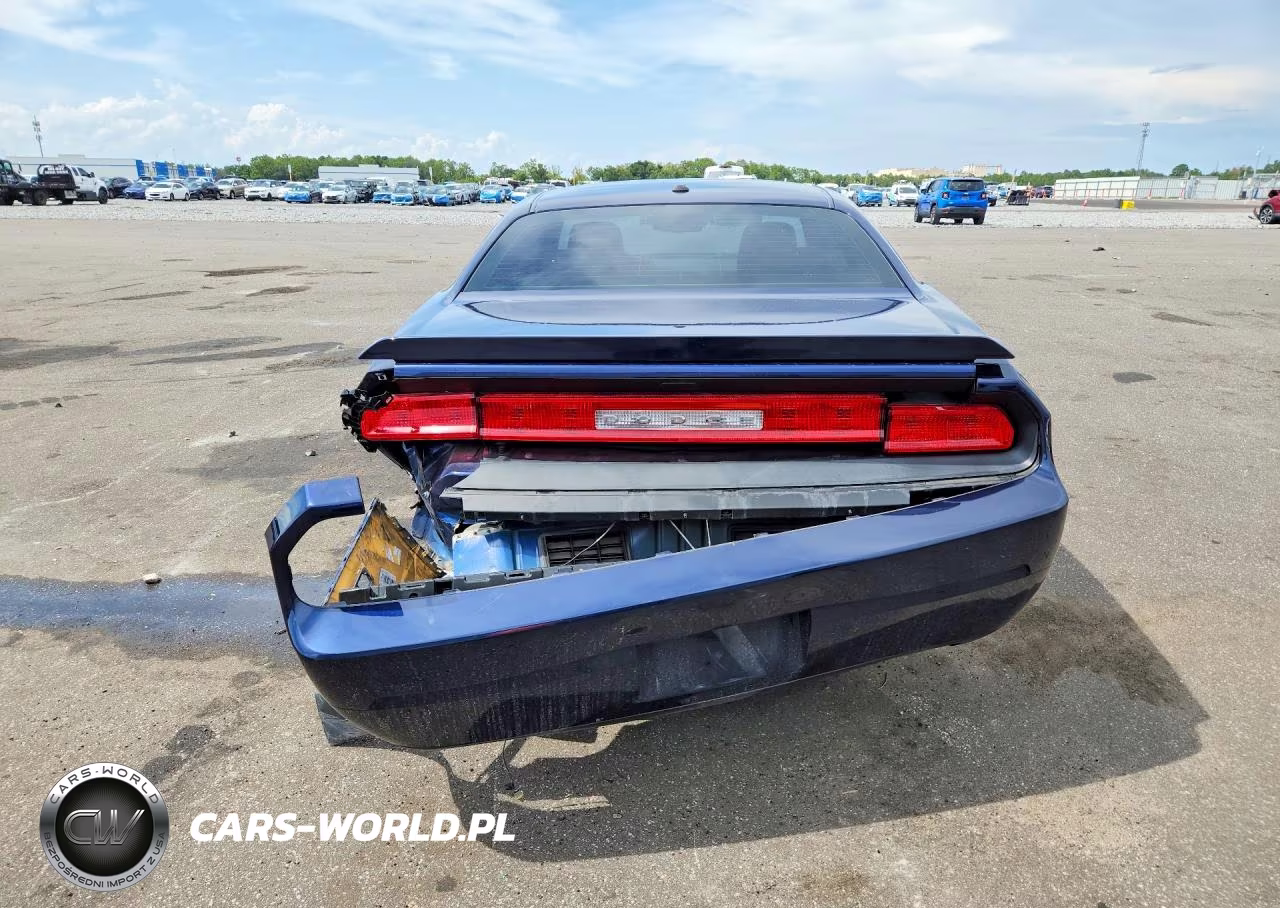 2013 Dodge Challenger R-T VIN:2C3CDYBT2DH565153 - 6