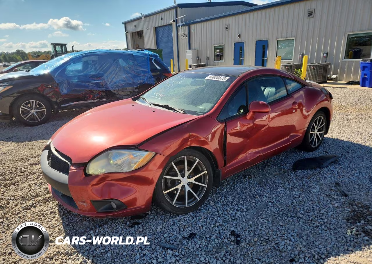 2011 Mitsubishi Eclipse Gs Sport – zdjęcie 1 z 12