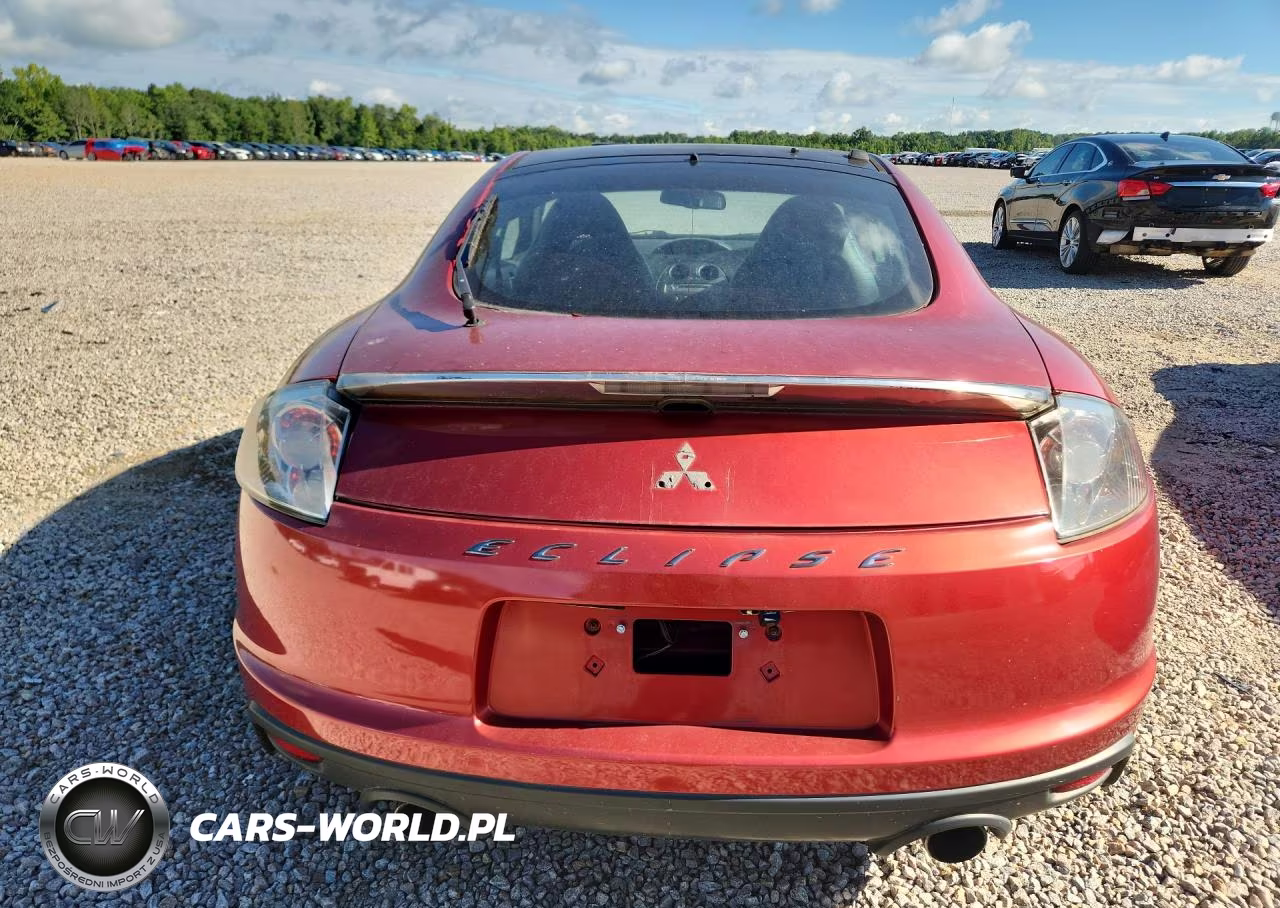 2011 Mitsubishi Eclipse Gs Sport VIN:4A31K5DF6BE003997 - 6