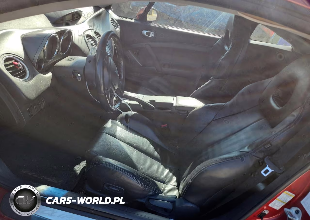 2011 Mitsubishi Eclipse Gs Sport VIN:4A31K5DF6BE003997 - 7