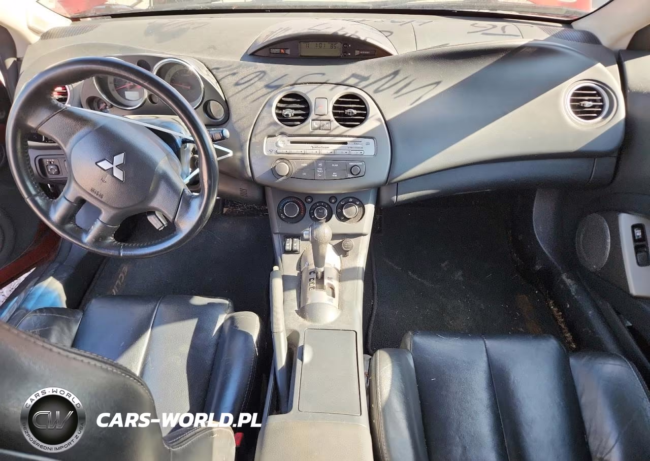 2011 Mitsubishi Eclipse Gs Sport VIN:4A31K5DF6BE003997 - 8
