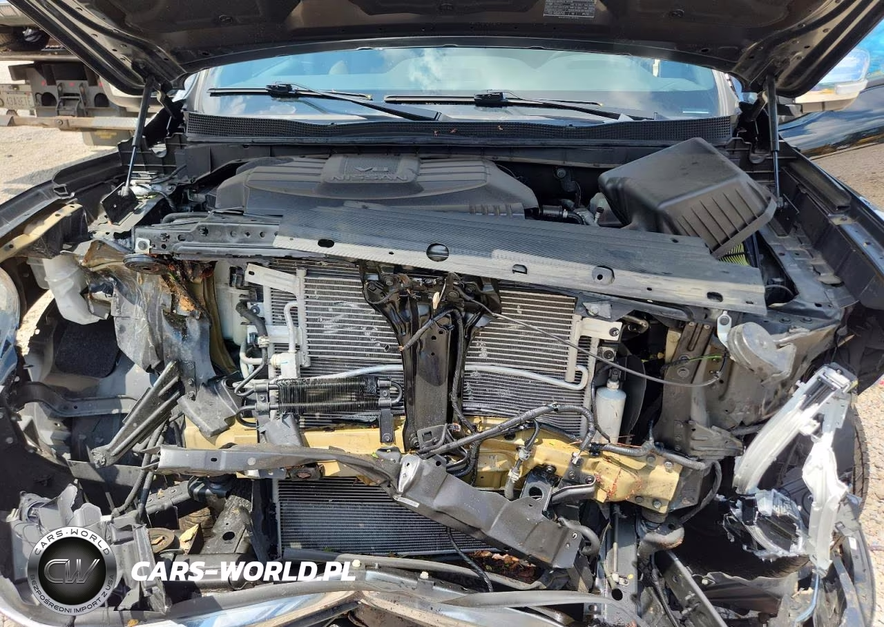 2024 Nissan Titan Platinum Reserve VIN:1N6AA1ED8RN109001 - 11