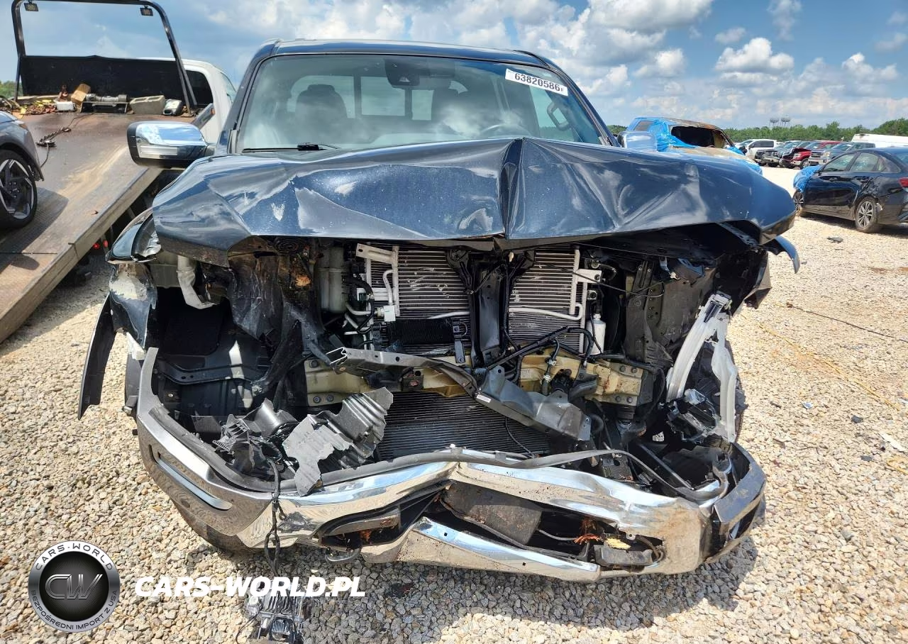 2024 Nissan Titan Platinum Reserve VIN:1N6AA1ED8RN109001 - 5