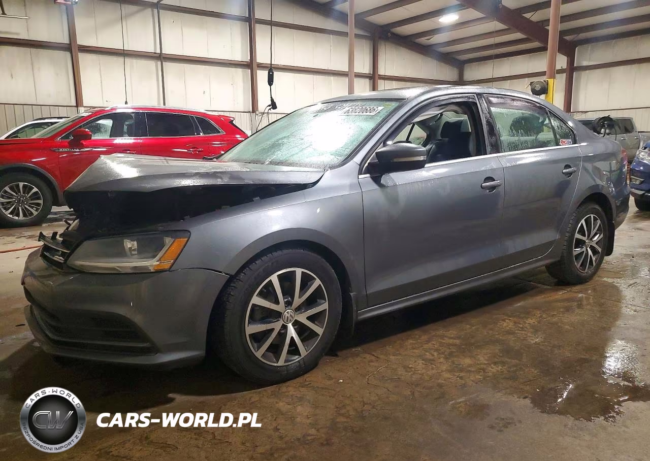 2017 Volkswagen Jetta Se – zdjęcie 1 z 12