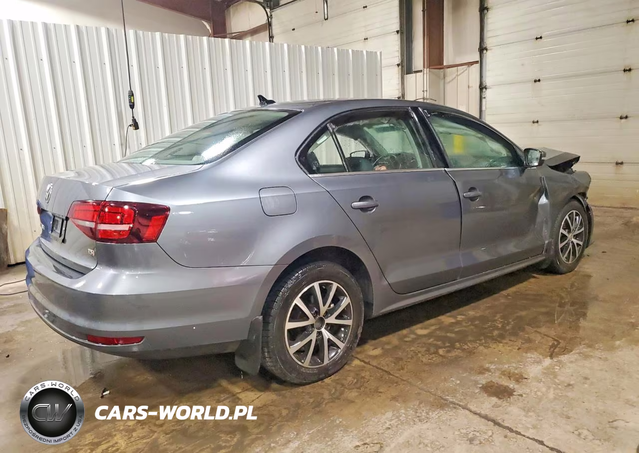 2017 Volkswagen Jetta Se VIN:3VWB67AJ4HM222019 - 3