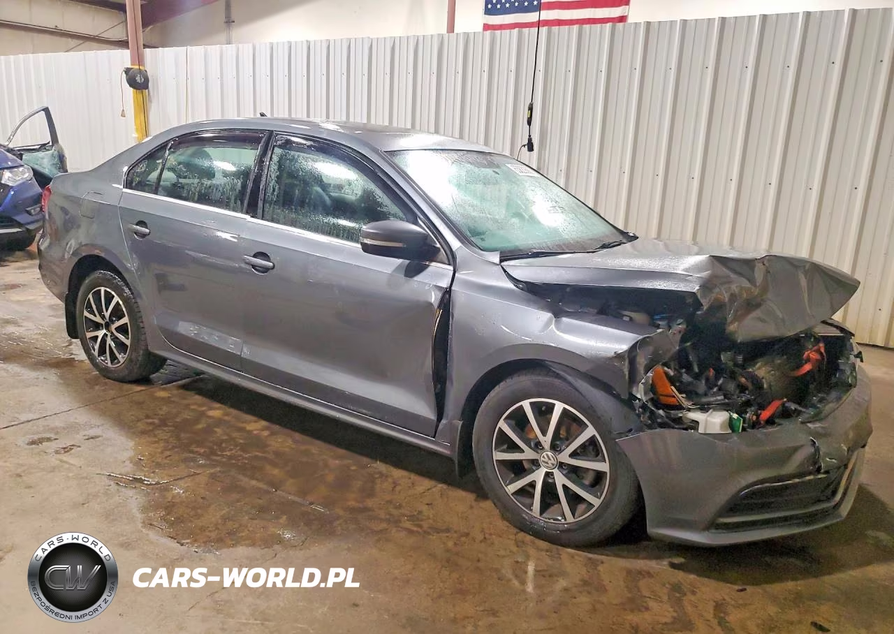 2017 Volkswagen Jetta Se VIN:3VWB67AJ4HM222019 - 4