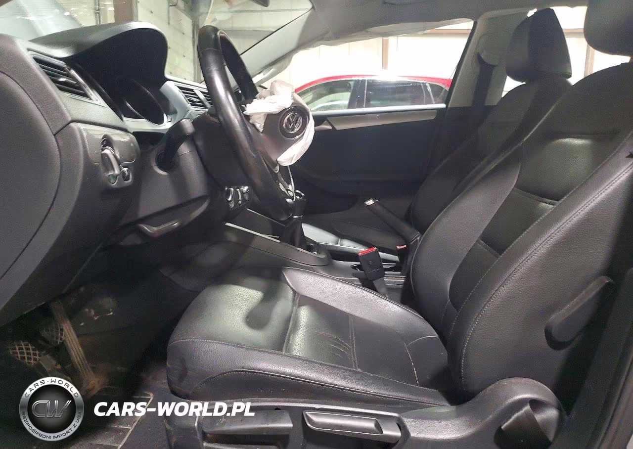 2017 Volkswagen Jetta Se VIN:3VWB67AJ4HM222019 - 7