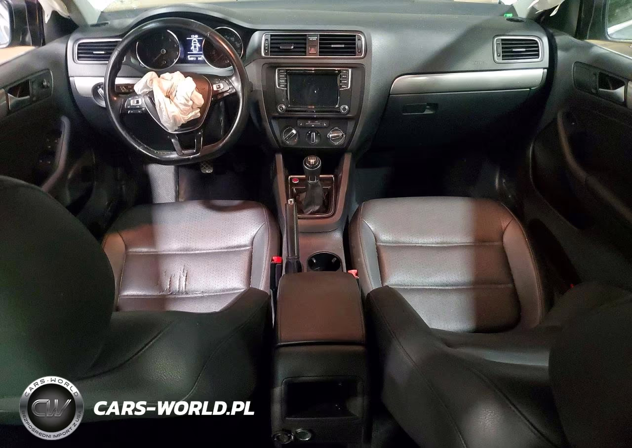 2017 Volkswagen Jetta Se VIN:3VWB67AJ4HM222019 - 8