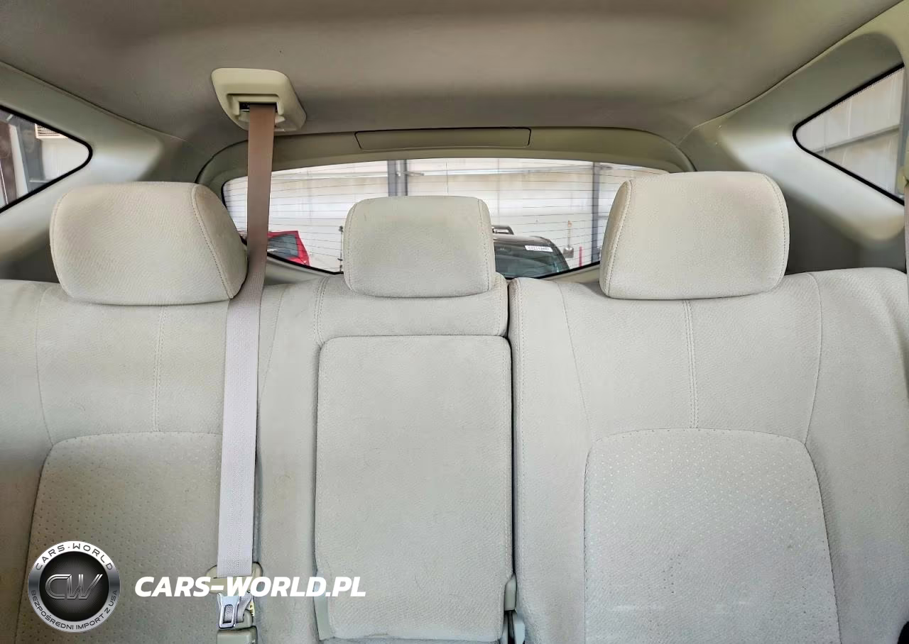 2009 Nissan Murano S VIN:JN8AZ18W19W124012 - 10