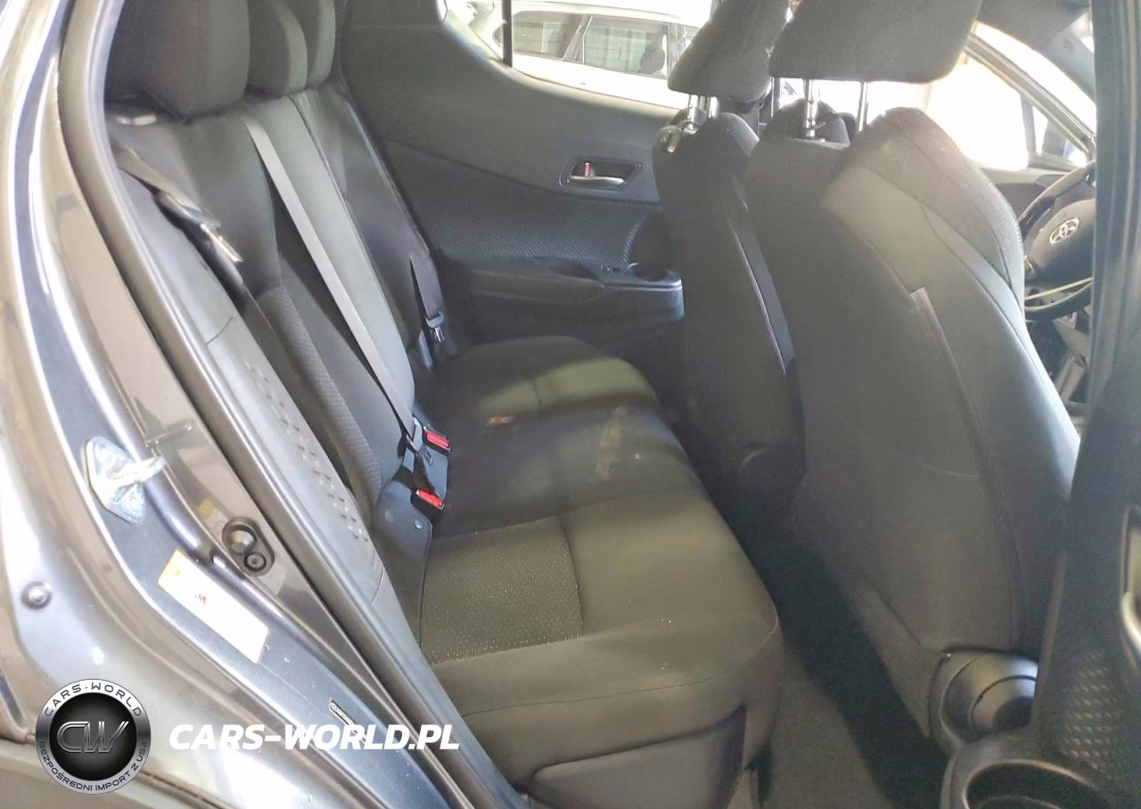 2018 Toyota C-Hr Xle VIN:NMTKHMBX3JR060645 - 10