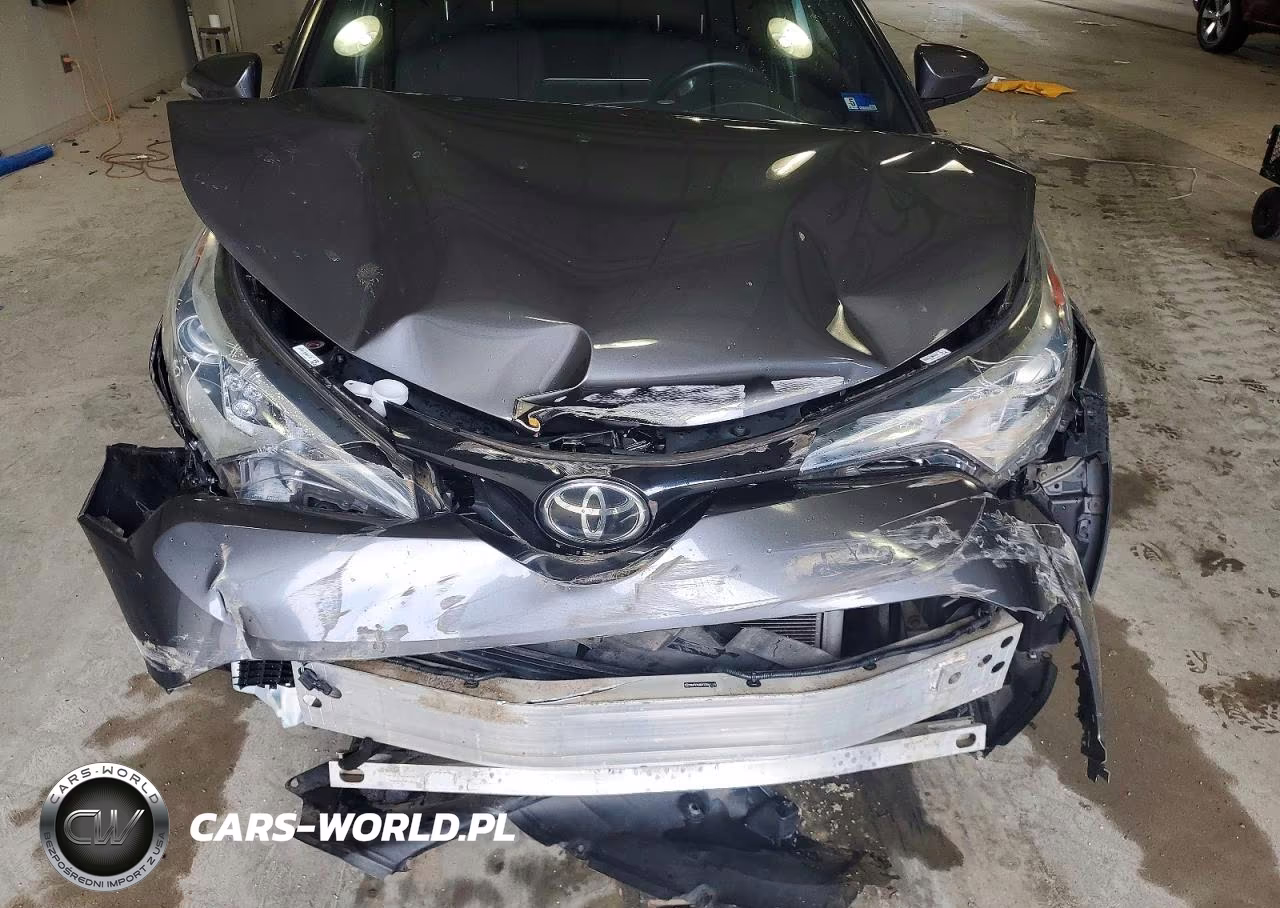 2018 Toyota C-Hr Xle VIN:NMTKHMBX3JR060645 - 11