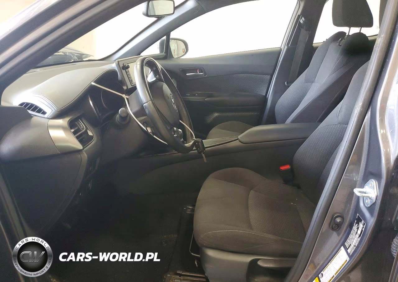 2018 Toyota C-Hr Xle VIN:NMTKHMBX3JR060645 - 7