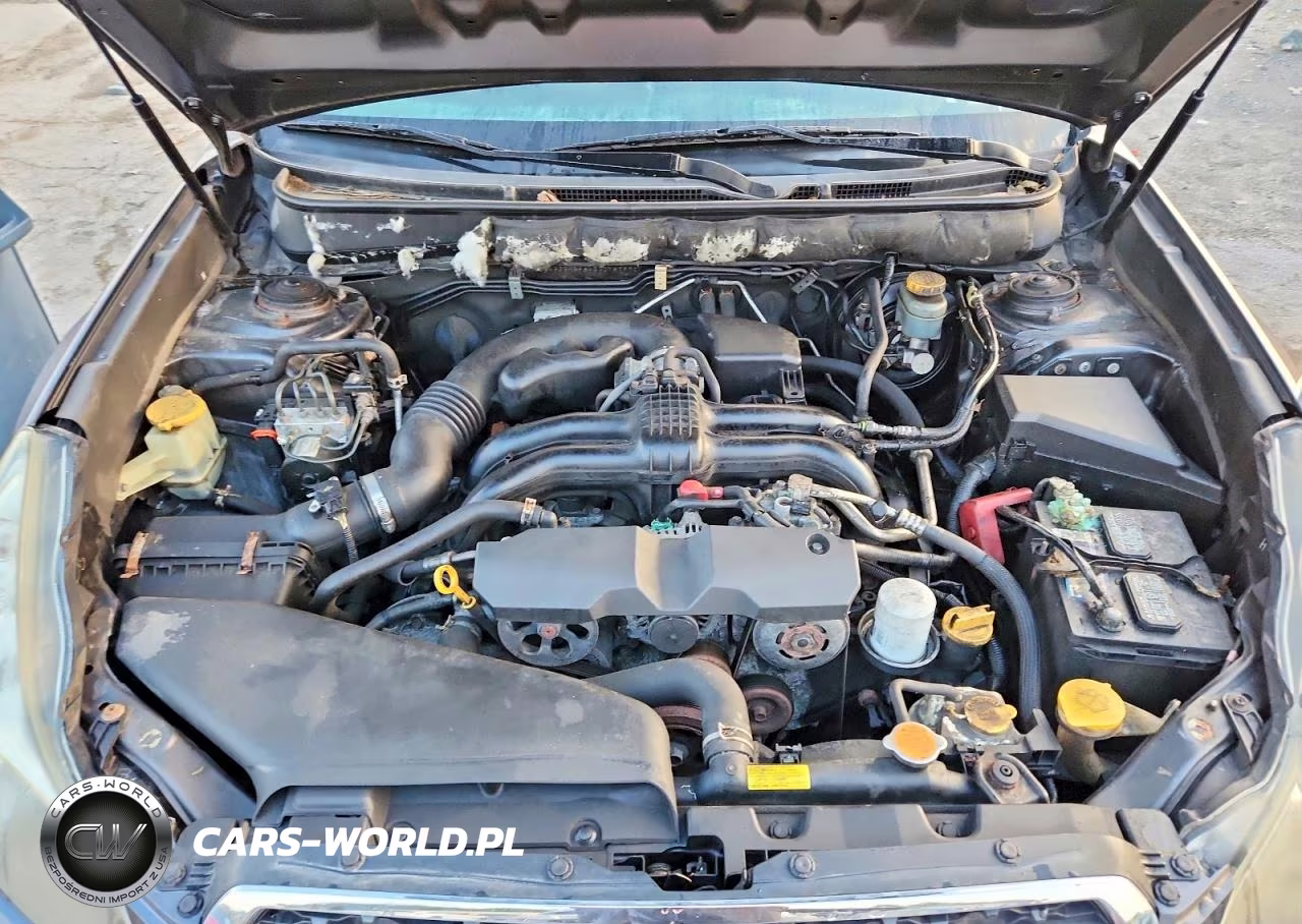 2013 Subaru Legacy 2.5I Limited VIN:4S3BMBP64D3018797 - 11
