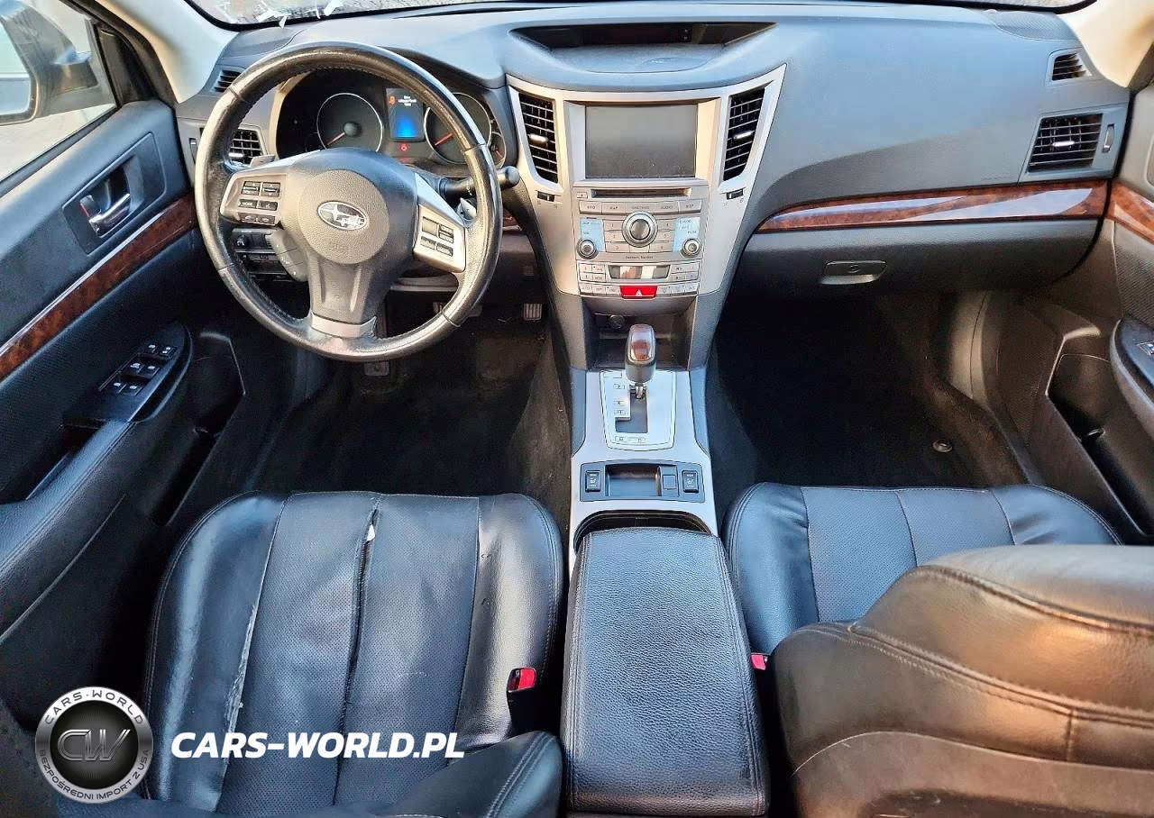 2013 Subaru Legacy 2.5I Limited VIN:4S3BMBP64D3018797 - 8
