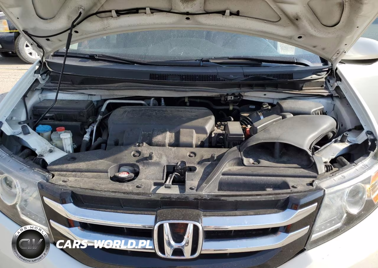 2016 Honda Odyssey Exl VIN:5FNRL5H66GB092148 - 12