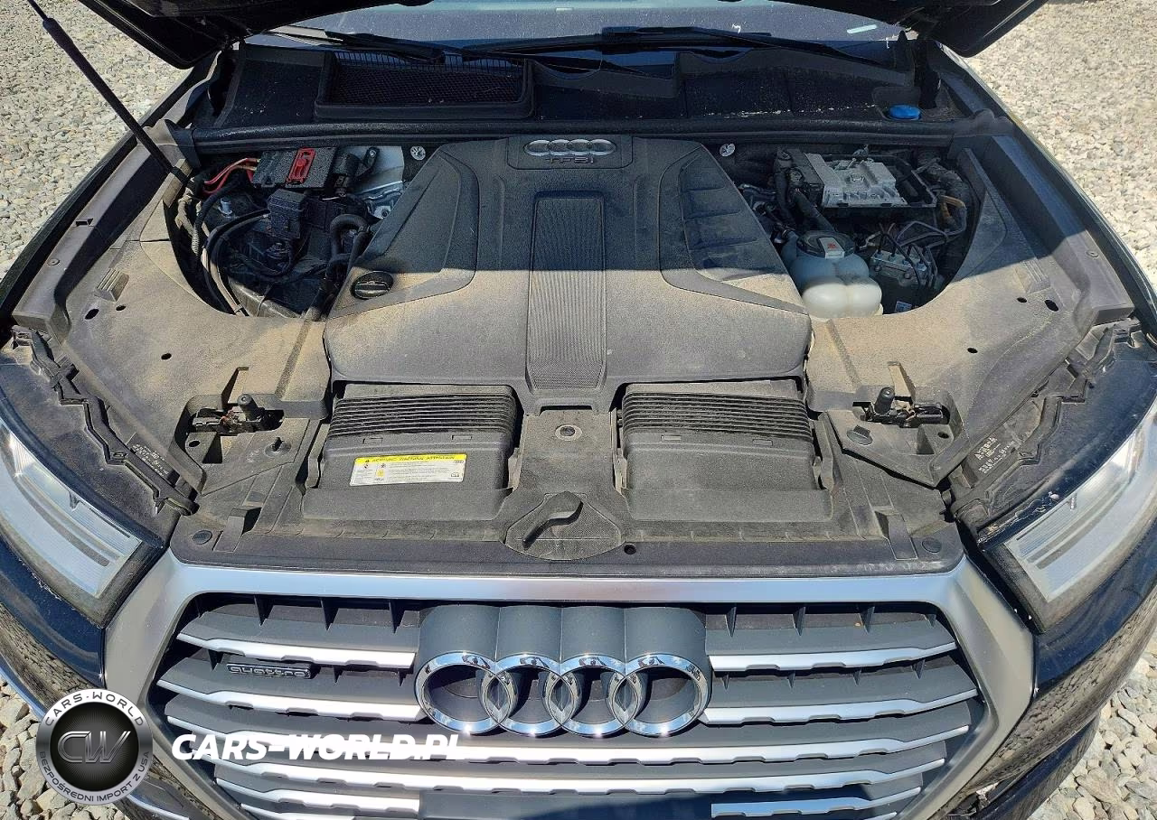 2017 Audi Q7 Premium Plus VIN:WA1LHAF79HD041726 - 12