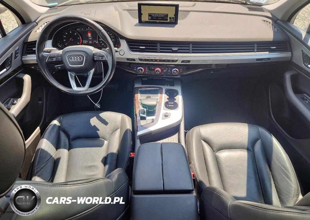 2017 Audi Q7 Premium Plus VIN:WA1LHAF79HD041726 - 8